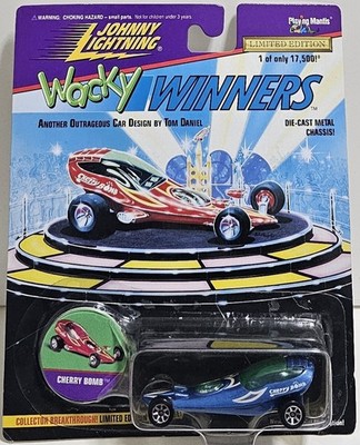 Johnny Lightning 1996 - Wacky Winners - Cherry Bomb /K35