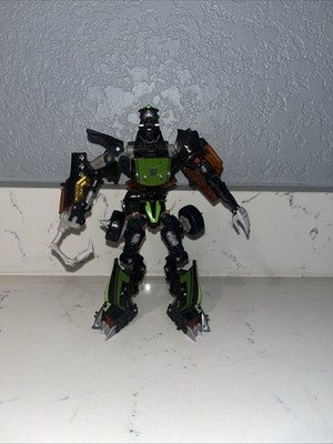 Transformers Revenge of The Fallen Lockdown Deluxe Class *Used*