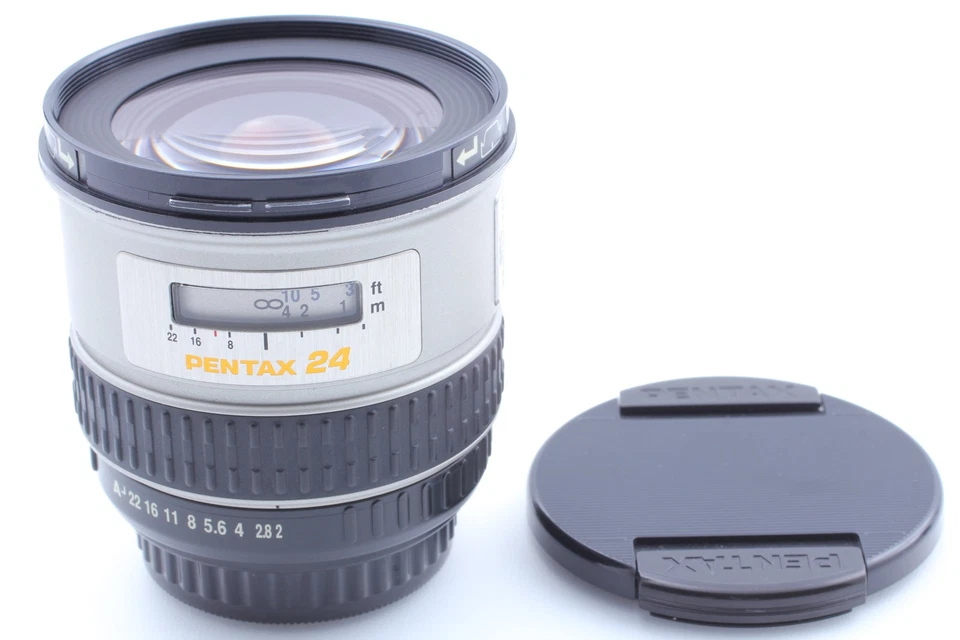 [MINT+++] SMC Pentax FA* 24mm f/2 IF AL Wide Angle Lens For K Mount From JAPAN - Image 2 of 4