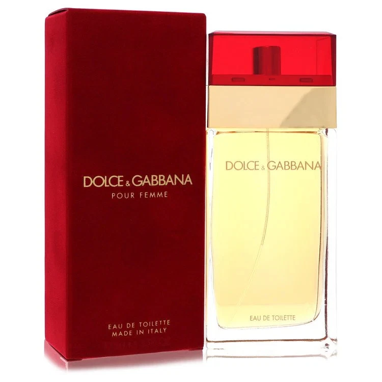 DOLCE&GABBANA POUR FEMME 100ml 香水 Dolce&Gabbana Pour Femme by Dolce&Gabbana Fragrances for Women for