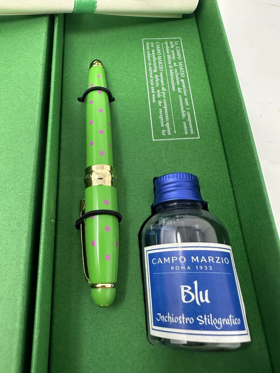 CAMPO MARZIO Other Collectible Fountain Pens for sale | eBay
