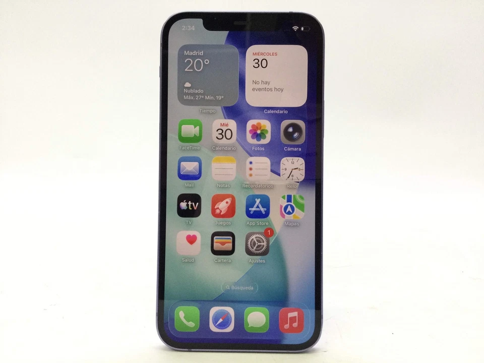 Apple iPhone 12 · 256GB, foto 2 de 5