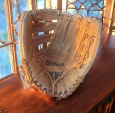 Wilson A2200 BASEBALL PRO STAFF 12  Left Hand Glove GRIP-TITE POCKET