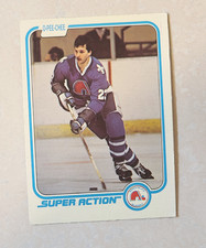 #285 1981-82 OPC Jacques Richard Quebec Nordiques