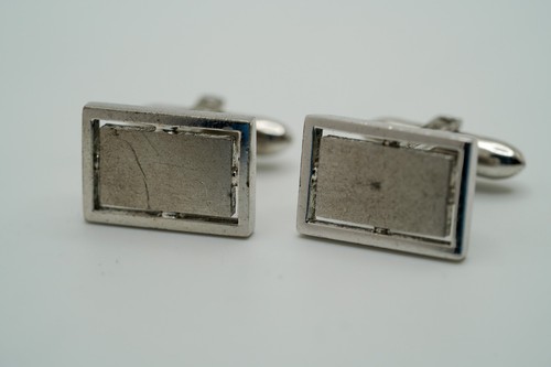 Vintage Sterling Silver LAMODE Cufflinks C2