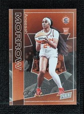 2025 Panini National Convention Rookies Diamond Plate Aneesah Morrow #RC7 9su
