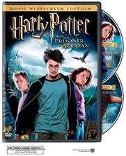 Harry Potter And The Prisoner Of Azkaban (Widesc... [DVD] [*READ* VG, DISC-ONLY]