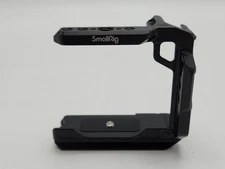 SmallRig Metal Camera Half Cage 4337 f/ Sony Alpha a6700 / a6600 / a6500 / a6400