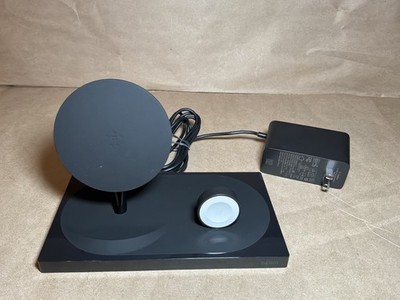 Belkin Boost Up Special Edition Wireless Charging Dock For iPhone Apple Watch