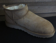 UGG Women's Classic Ultra Mini Boots - Chestnut - US 9