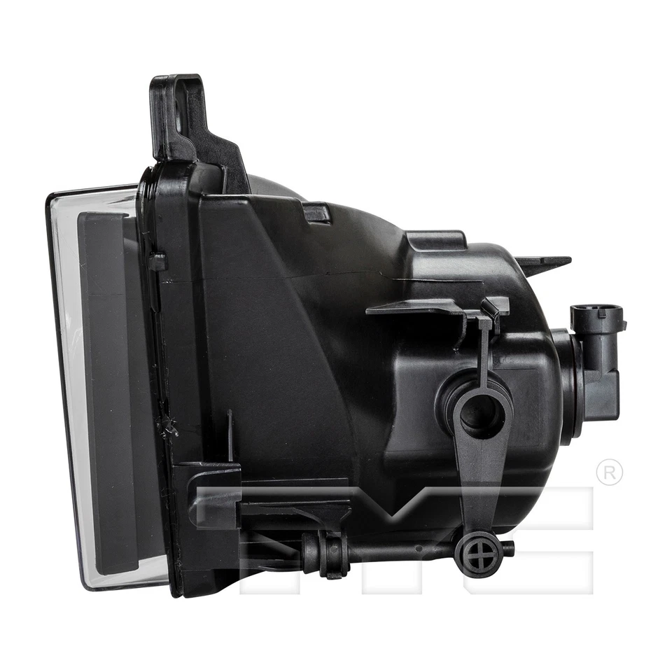 Conjunto de luces antiniebla izquierda para BMW 535i xDrive 2009-2010 TYC Foto 3 de 4