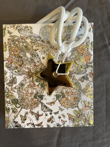 Authentic Dior Butterfly Gift Bag with Star Charm–Limited Edition Empty Packag - Picture 2 of 5