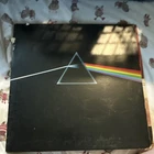 Pink Floyd The Dark Side of the Moon LP 12" 33 RPM Vinyl Harvest Records Rock