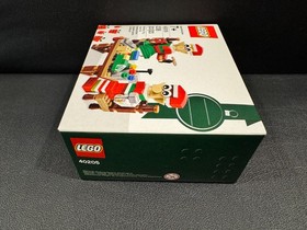 Lego Seasonal Little Elf Helpers 40205