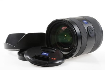SONY Vario-Sonnar T* 24-70mm F2.8 ZA SSM - Autofokus defekt - SNr: 1869428