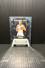 2024-25 Panini Prizm Draft Picks - Signing Day Armando Bacot #SD-BAC (AU, RC)