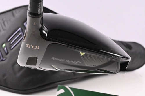 Taylormade Qi35 Designer Series Driver / 10.5 Degree / X-Flex Tensei AV Limited - Picture 5 of 9