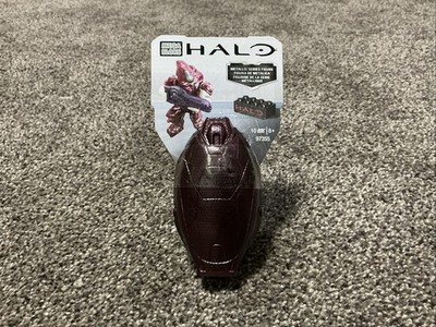 Mega Bloks Halo 2014 Metallic Series 10 Figure Set (97355)