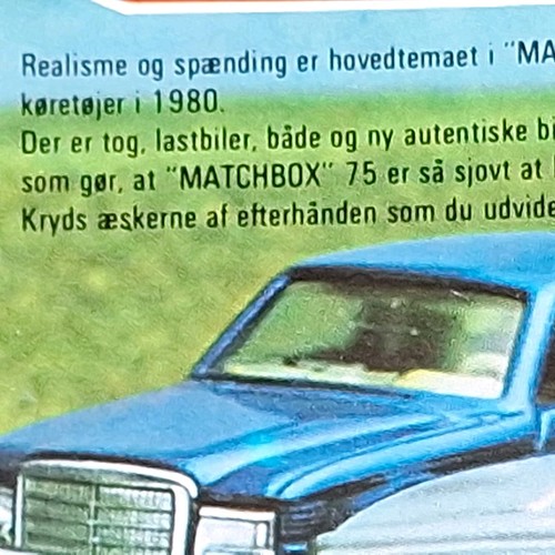 Matchbox Toy Catalogues x 5 late Seventies to early Eighties see description - Foto 7 di 7