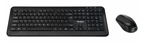 Targus AKM610UK keyboard Mouse included Universal RF Wireless QWERTY English ...