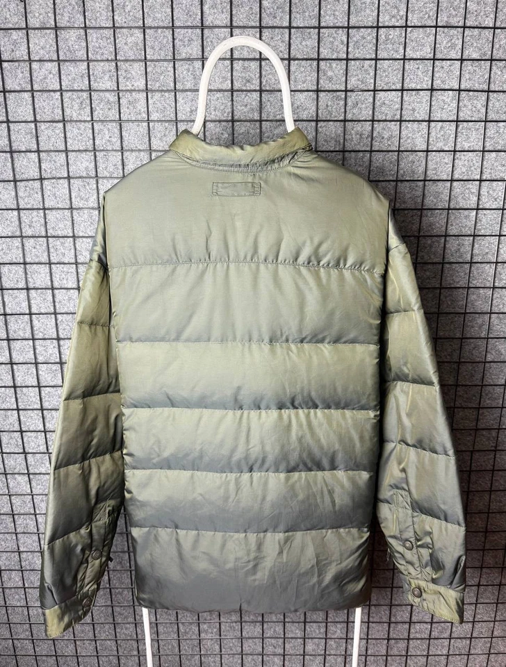 Vintage Armani Jeans Puffer Down Jacket Size XLarge - Image 2 of 4