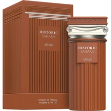 Historic Sahara by Afnan EDP Extrait De Parfum Spray For Men And Women - 100 ML