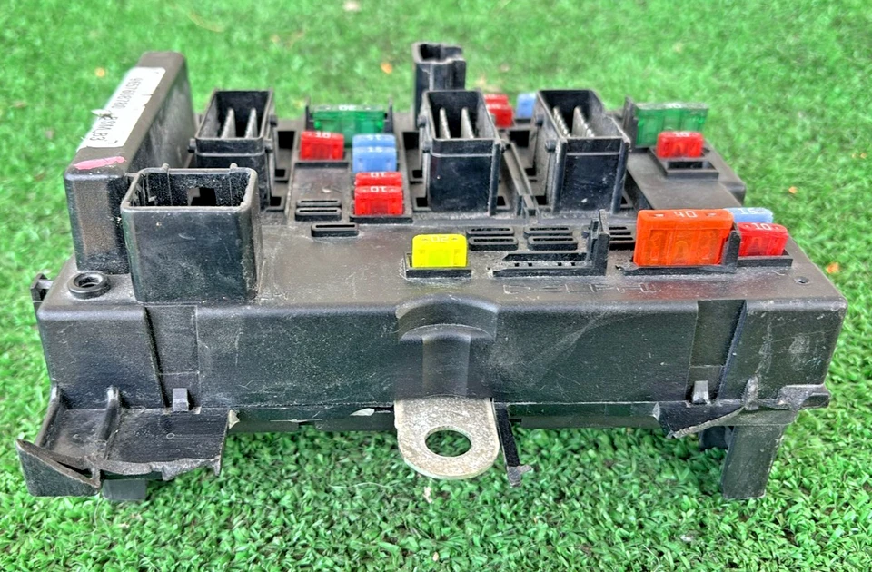 CENTRALINA BODY COMPUTER BSM PEUGEOT 206 ANNO 1998-2009 (9657608780) - Immagine 2 di 4