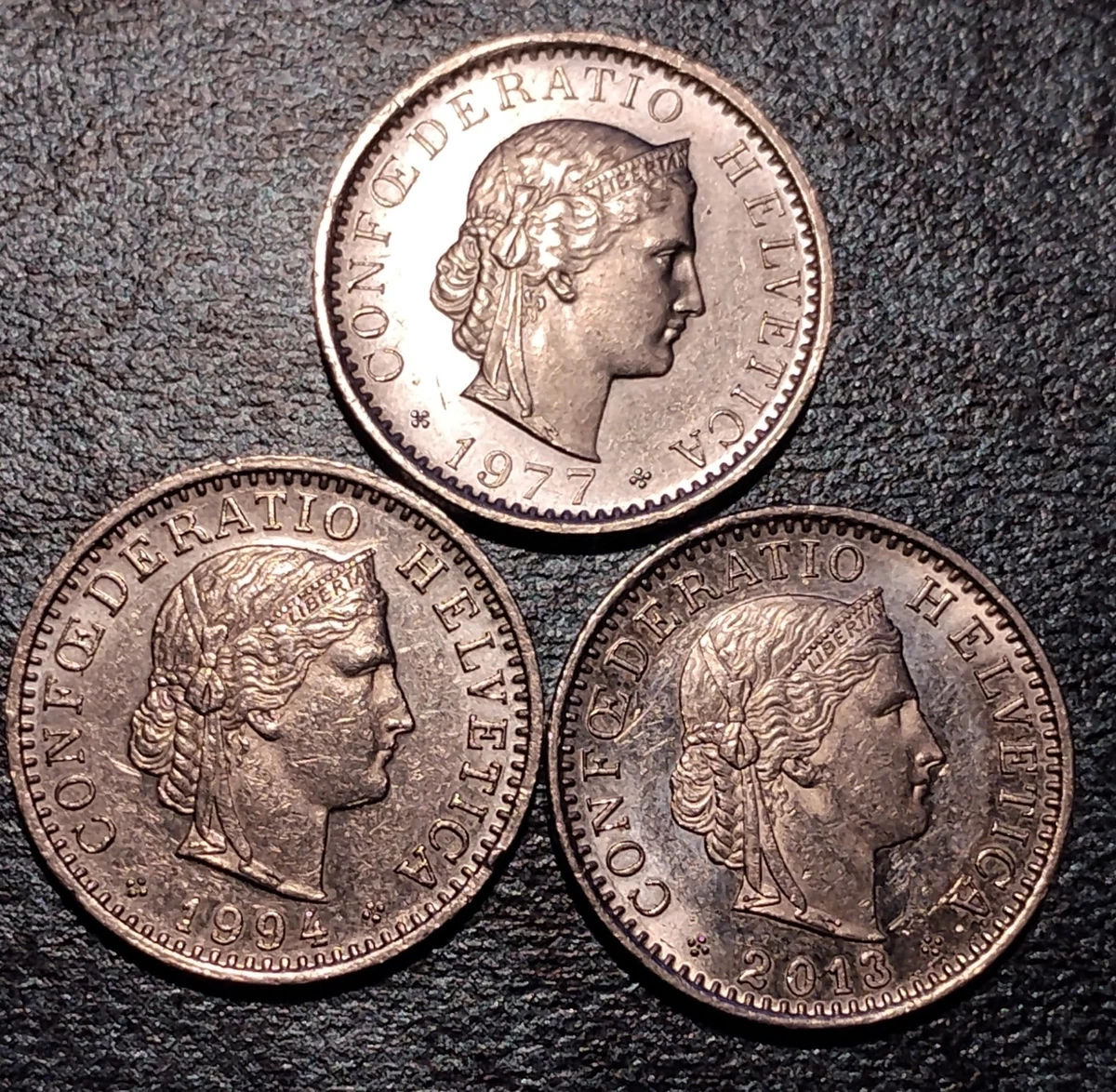 1995 Swiss Coins for sale | eBay