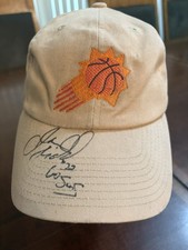 Phoenix Suns Jason Kidd Autographed Hat Authentic Guaranteed Player Coach Wow