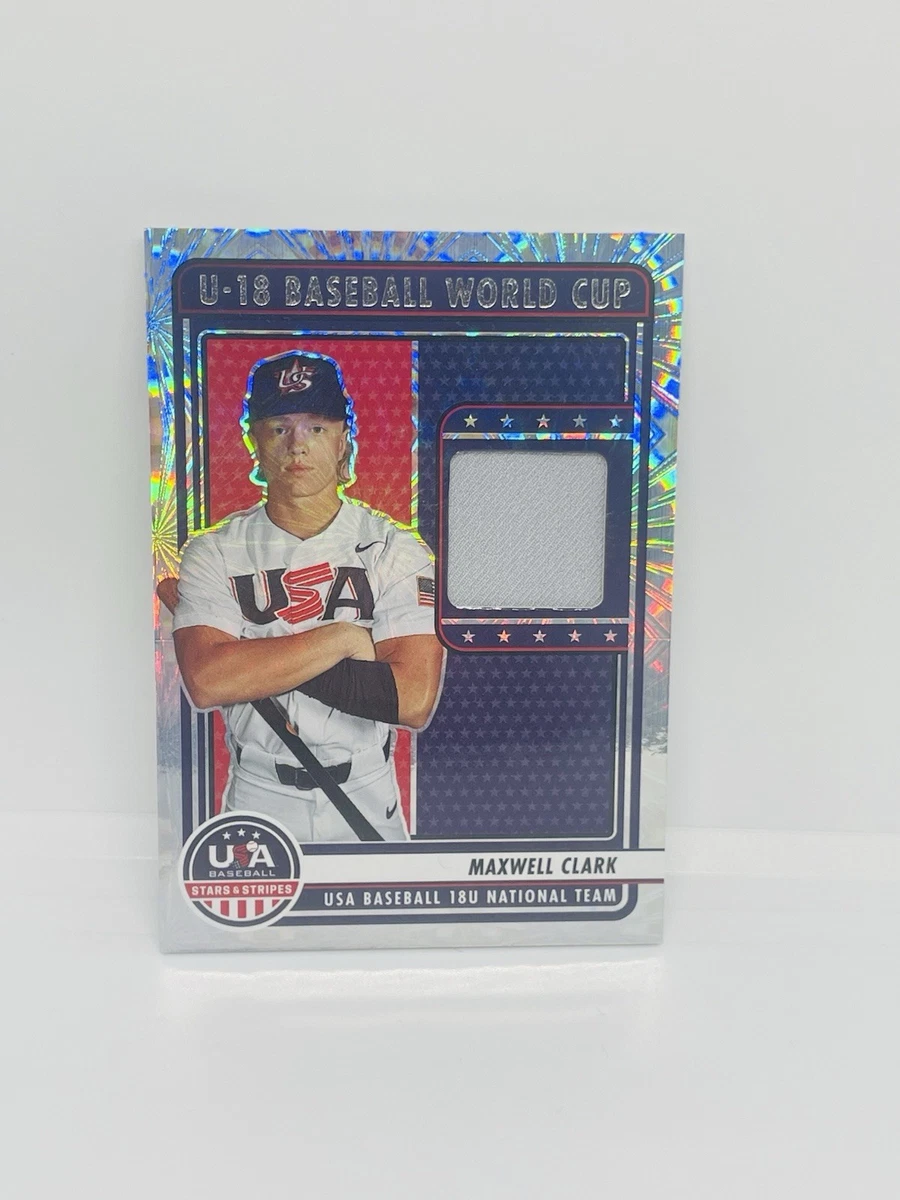 panini max clark グローブレリック サインカード 【公式通販】