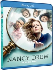 Nancy Drew: Season Two [Blu-ray],New DVD, Tunji Kasim,Maddison Jaizani,Leah Lewi