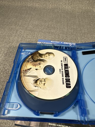 Fear the Walking Dead Blu Ray Collection Seasons 1-5 - Picture 7 of 21