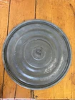 Vintage/ Rare 14 1/2 Metal Lid Fits Wagner Ware/Griswold Skillet No. 12
