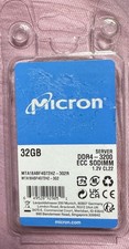 MICRON 32GB 2Rx8 PC4-3200 DDR4 ECC SODIMM MEMORY MTA18ASF4G72HZ-3G2