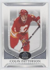 2020-21 Upper Deck SP Signature Edition Legends Colin Patterson #212 2o7