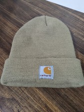 Brown Beanie Kids One Size Fits Most