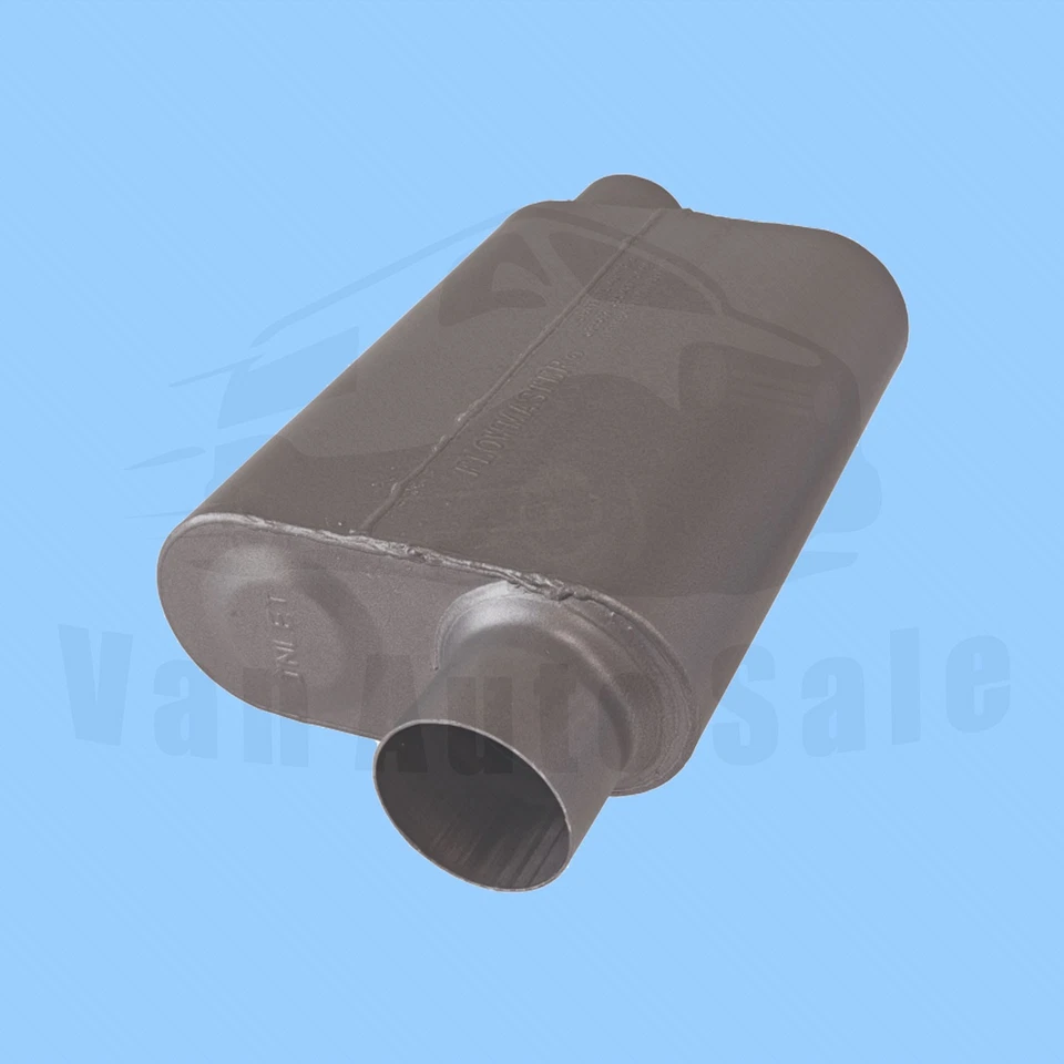 Silenciador de escape FlowMaster para Dodge Dakota 2008-2010 Foto 2 de 3