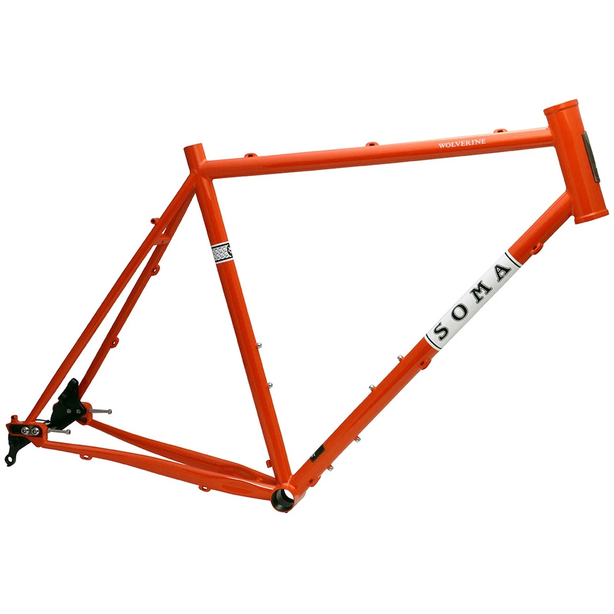 Soma Bike Frames for Road Bike for sale | eBay