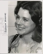 Press Photo Courtney Kennedy - sap69866