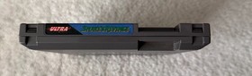 Snake's Revenge NES (Nintendo Entertainment System) con custodia personalizzata a conchiglia!