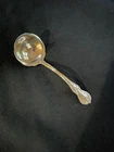 Towle Old Master Sterling Silver Fluted Gravy/Sauce Ladle No Monogram