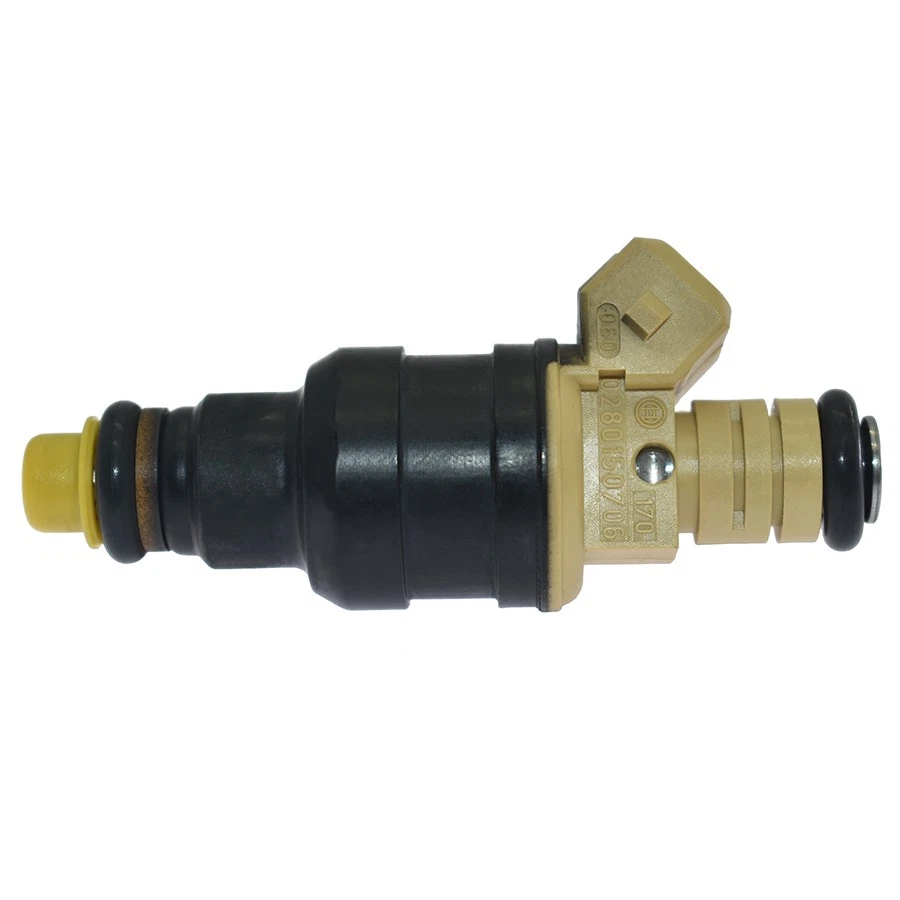 Inyectores de combustible 8 piezas 0280150706 para Saab 900 1981-89 9000 1986-90 Porsche 928 Foto 2 de 4