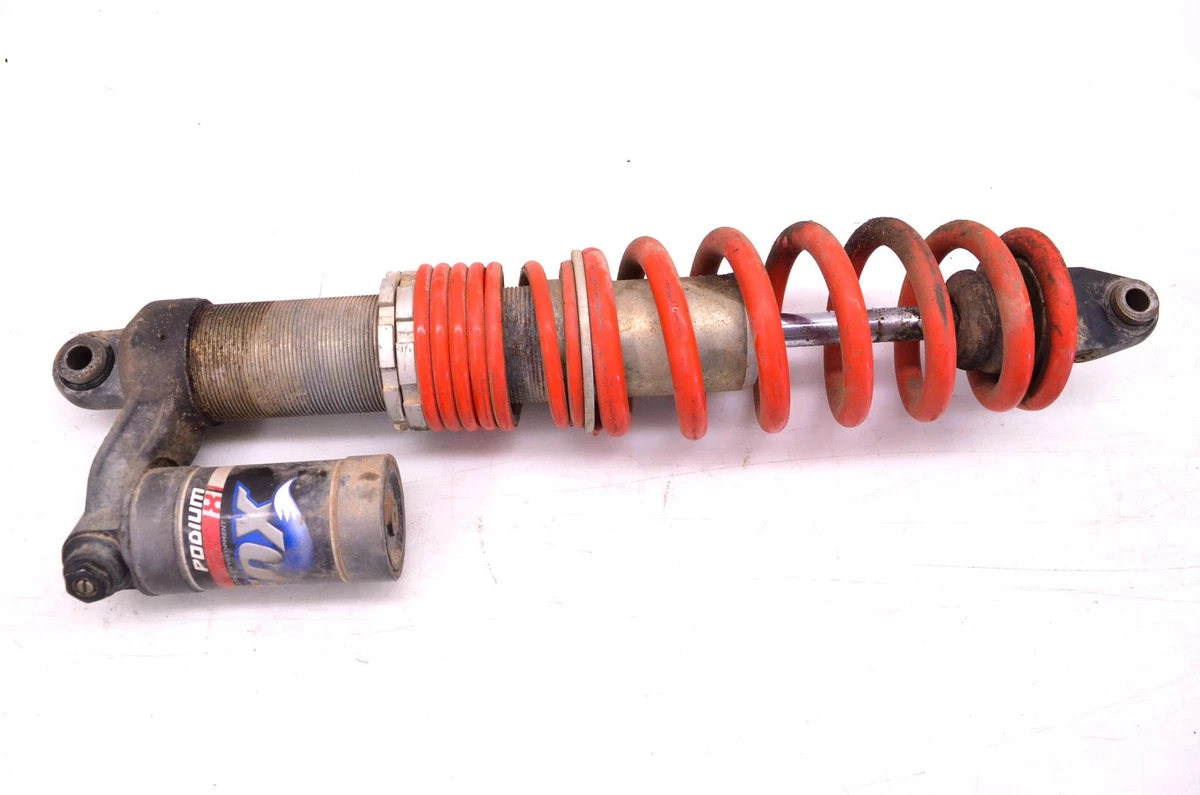 FOX Racing ATV, Side-by-Side & UTV Shocks & Swingarms for Polaris