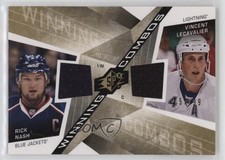 2008 SPx Winning Combos Spectrum 57/99 Rick Nash Vincent Lecavalier #WC-NL 1o3