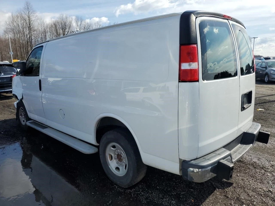 (LOCAL PICKUP ONLY)Driver Left Front Door Power Window Fits 16-21 EXPRESS 2500 V Foto 2 de 4