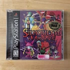 Silhouette Mirage PlayStation 1