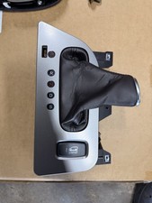 2007-2013 Acura Mdx Shifter Boot Trim Panel Indicator With Ride Control Switch
