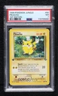 Pikachu 1st Ed. Pokemon Jungle PSA 7 1999