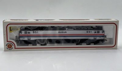 Bachmann HO Scale Amtrak E60CP Electric Locomotive #951 
