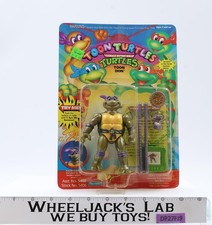 Toon Don Teenage Mutant Ninja Turtles TMNT 1992 Playmates MOSC UNPUNCHED